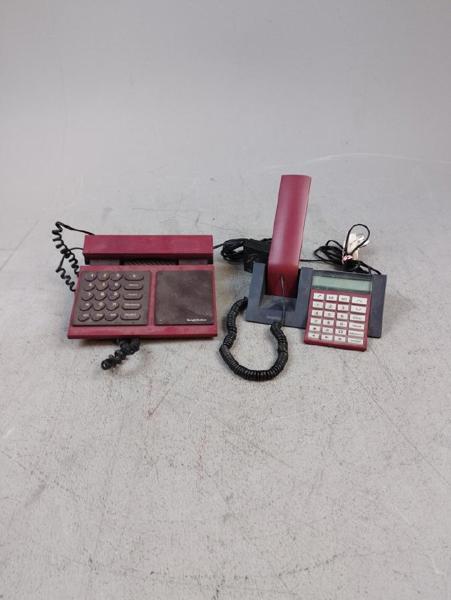 Bang & Olofsen. 2 Telefoner.