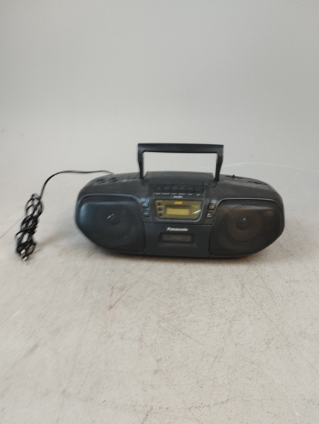 Panasonic. Mash XBS.