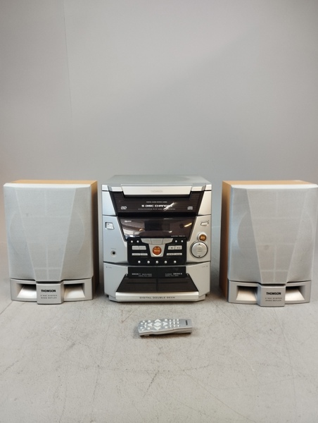 THOMSON. Digital audio system A 3080.