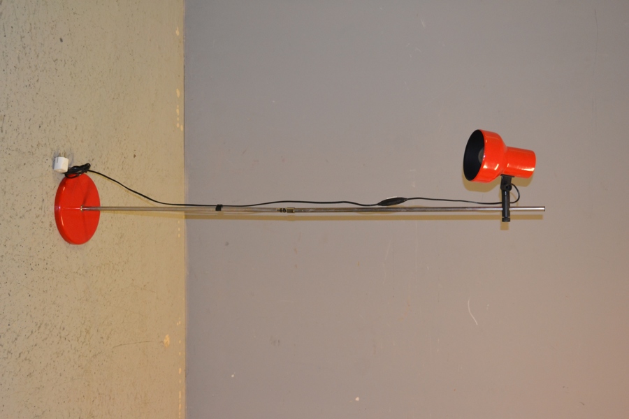 Golvlampa. BELID.