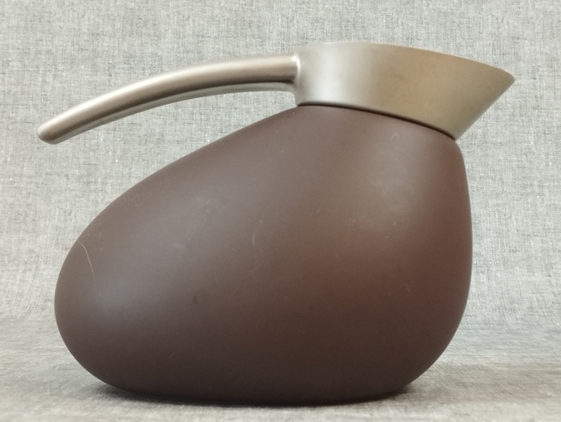 Kaffekanna. "Quack". Georg Jensen.