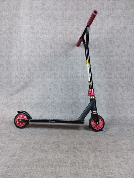 Kickbike Biltema.