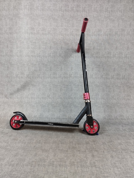 Kickbike Biltema.
