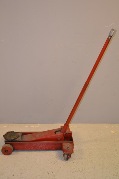 Domkraft. 2 Ton.