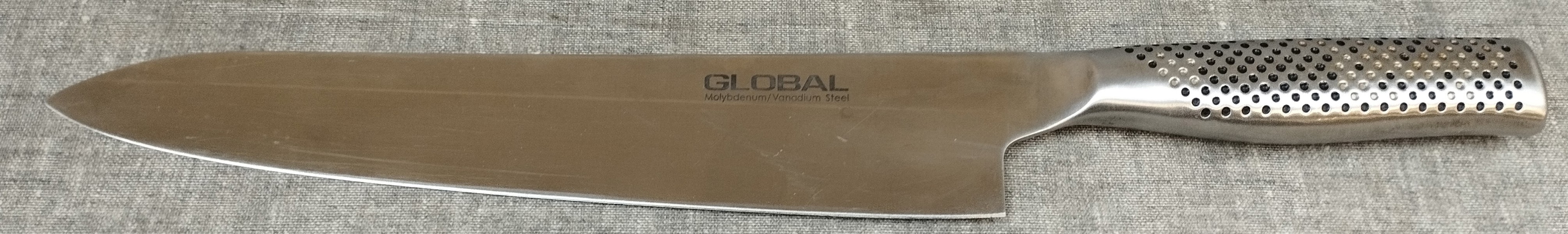 GLOBAL. Kockkniv.