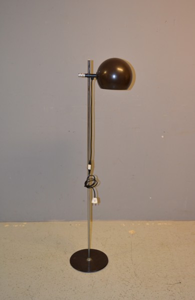 Golvlampa. "Klot", Hemi, 1970 talet.