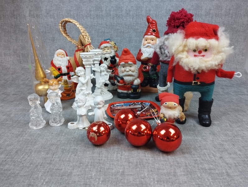 Diverse jul.