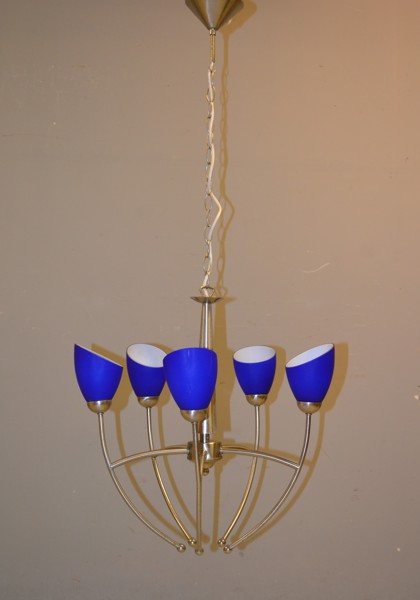 Taklampa. Samtida.