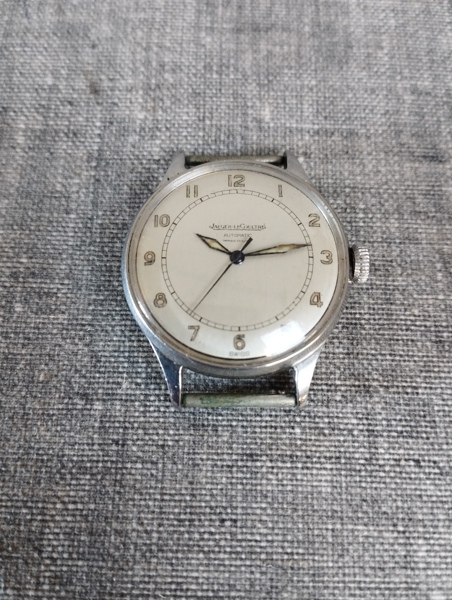 Armbandsur. Herr, Jaeger-Lecoultre, Automatic, vintage.