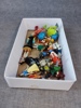 Diverse leksaker. Bl.a Playmobil.