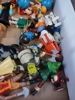 Diverse leksaker. Bl.a Playmobil.
