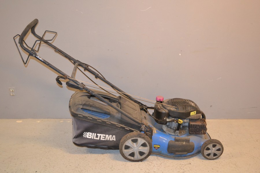 Gräsklippare. Biltema, Lawn Mover, 139cc.