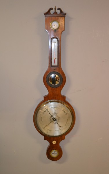 Äldre barometer. G. Croce York.