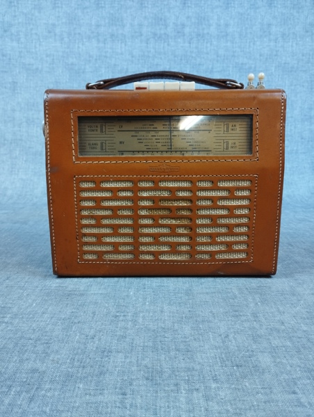 Stella Radio. Transistor 900T.