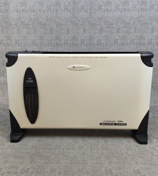 Element. ConVector 2000. 2000 power system.