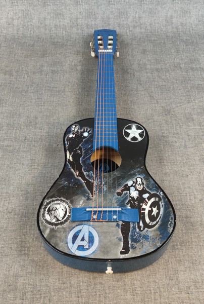 Barn Gitarr, LEXIBOOK. AVENGERS.