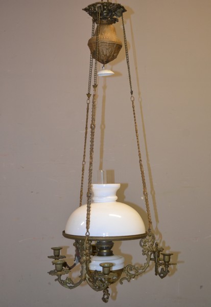 Takfotogenlampa.