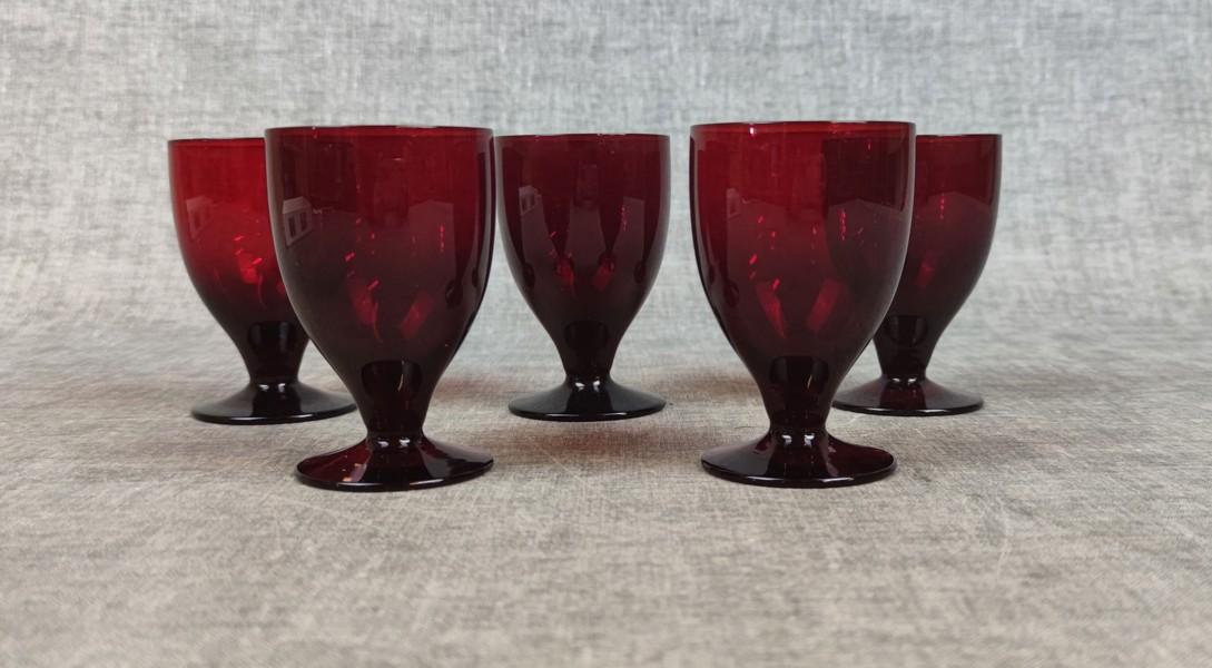 MONICA BRATT. 5 Glas, Reijmyre.