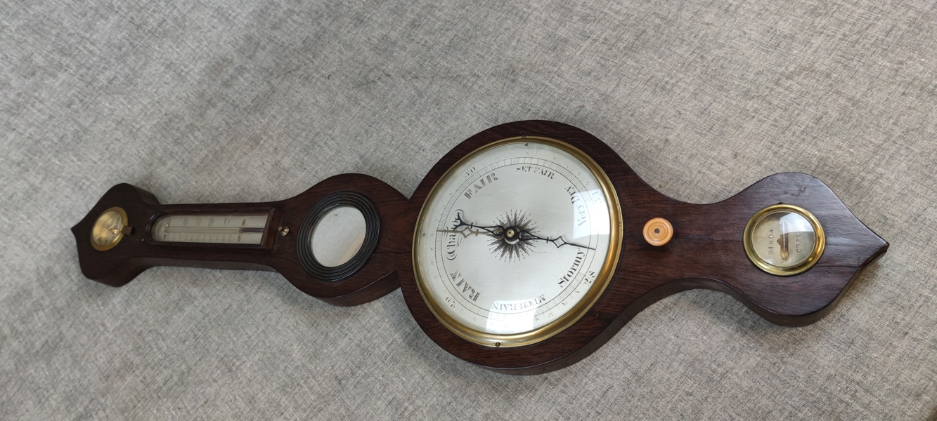 Äldre barometer.