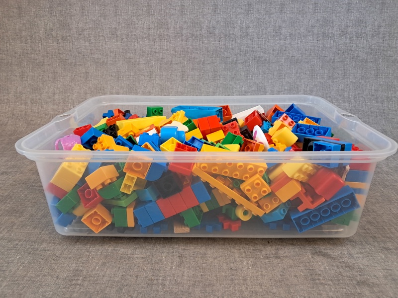 DUPLO LEGO.