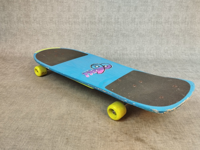 Skatebord.