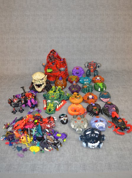 Diverse Mighty Max.