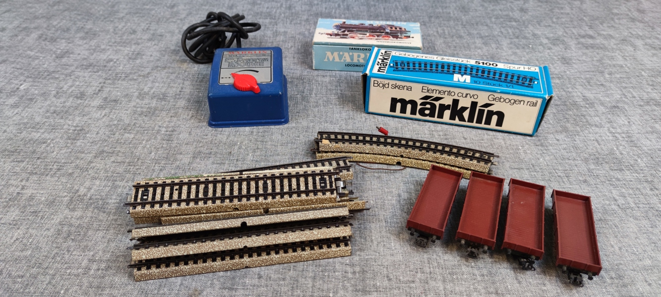 Märklin.