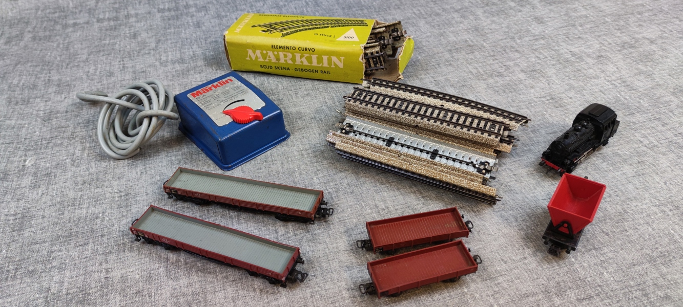 Märklin.