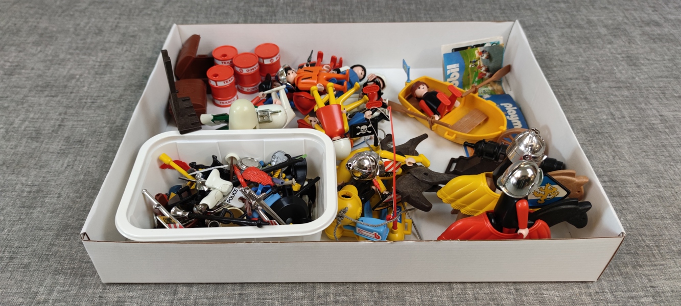 Diverse Playmobil m.m.