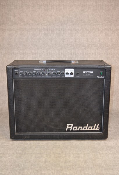 Randall RX75R. Guitar Amplifier, 75 Watt.