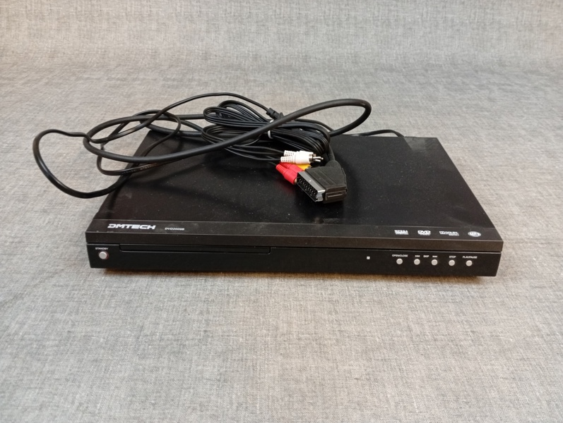 DVD Spelare. DMTECH.
DVD 2009B.