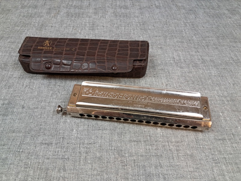 Munspel. M-Hohner.