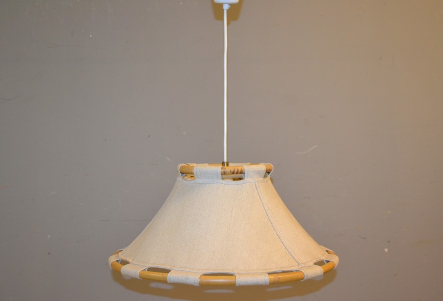 ANNA EHRNER. Taklampa, "Anna", Ateljé Lyktan, 1970/80-talet.
