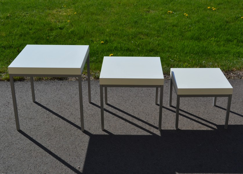 Satsbord. "Klubbo", IKEA.