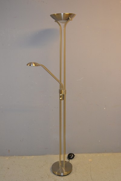 Golvlampa. Uplight & läslampa, Aneta.