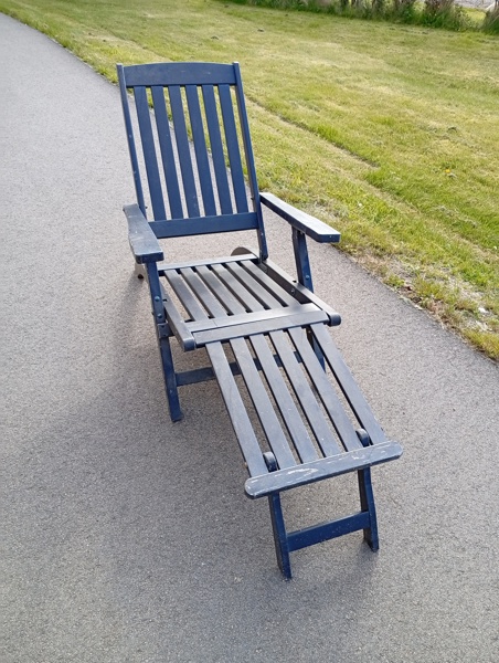 Däckstol, KWA