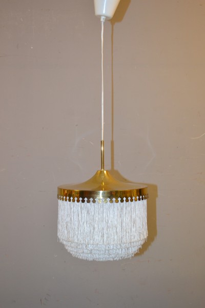 HANS-AGNE JAKOBSSON. Taklampa, Markaryd, 1970-talet.