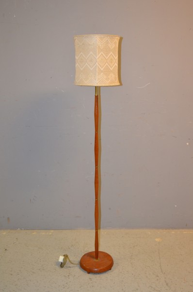 Taklampa. 1950/60-talet.