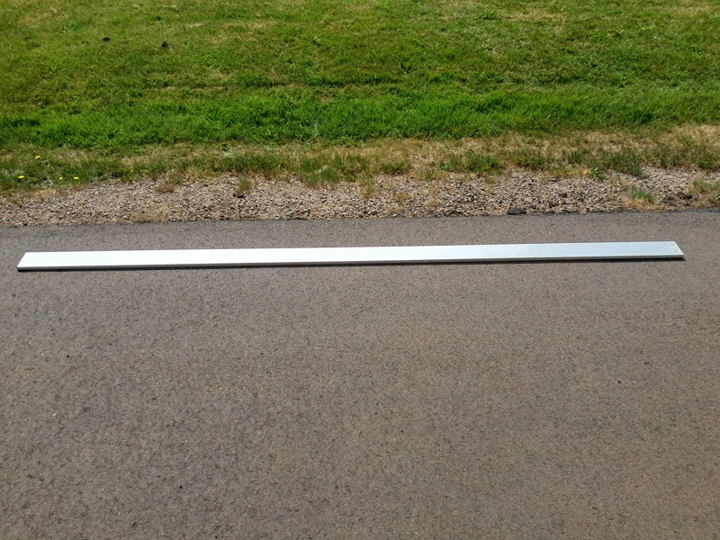 Rätskiva. 3,0 meter. RSW3. Wibe.
