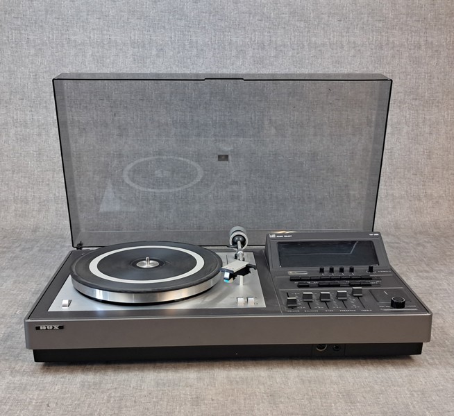 STEREO, DUX, TAP 5000.