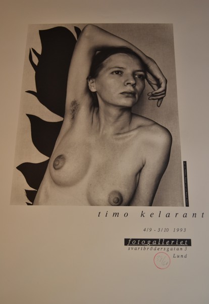TIMO KELARANTA. Litografi, signerad & numrerad 38/60, ej inramad.