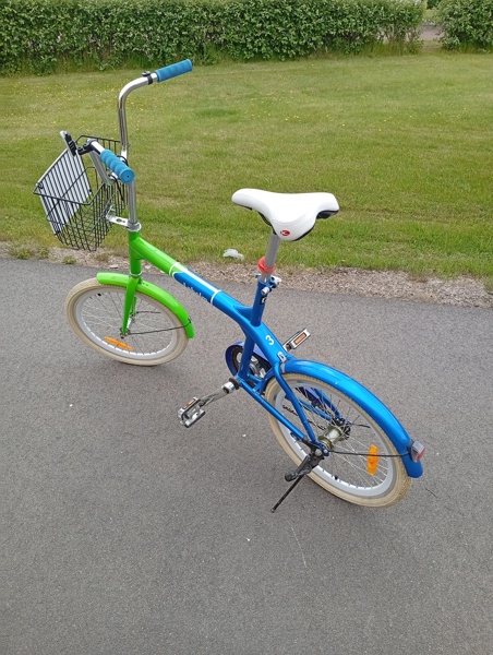 Cykel Laholm. Brand new bike.