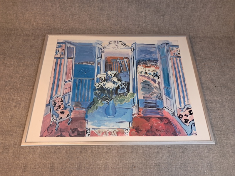 Planch, Raoul Dufy.