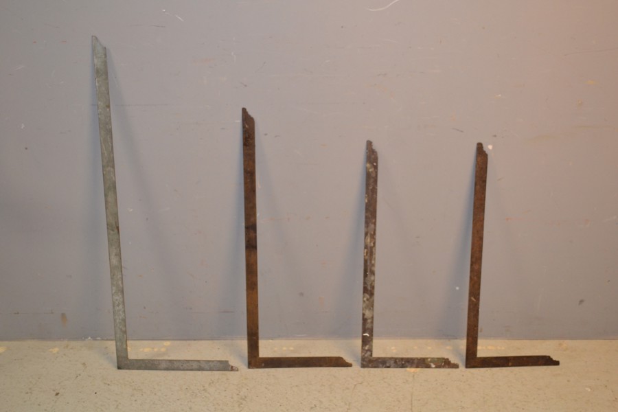 4 Vinkelhakar.