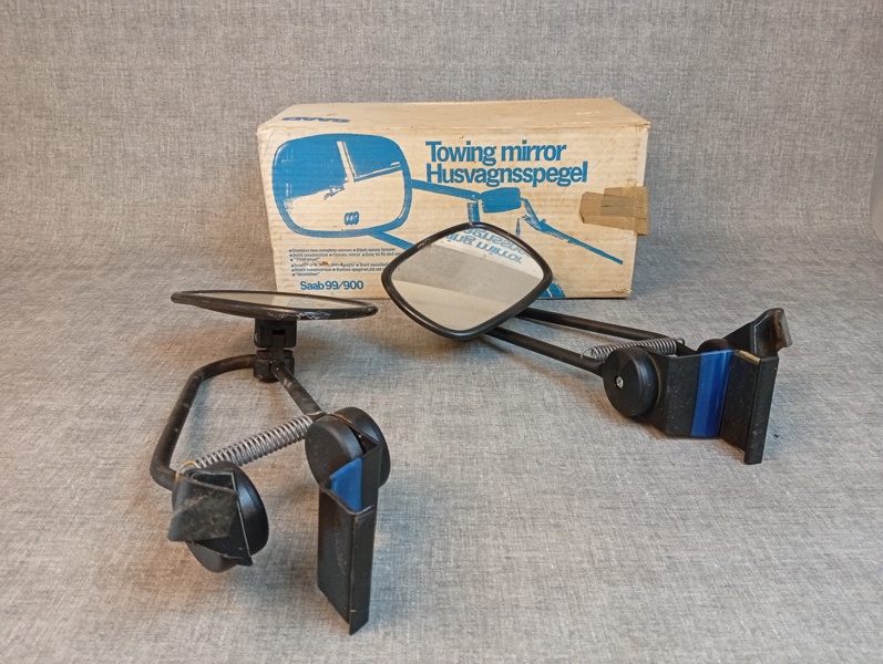 Husvagnsspeglar till SAAB 99/900