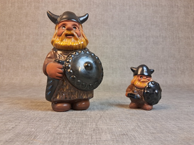 2 Vikingar. Rolf Berg.