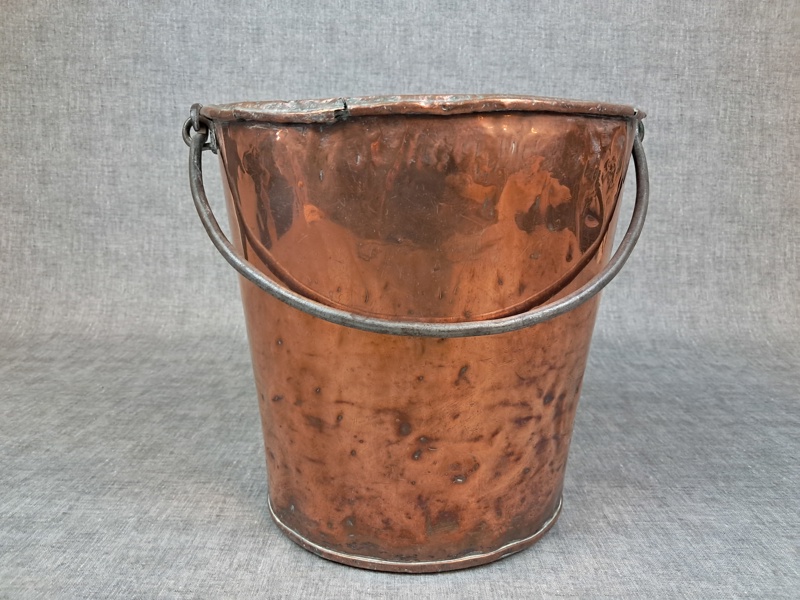 Kopparhink. 1800-talet.