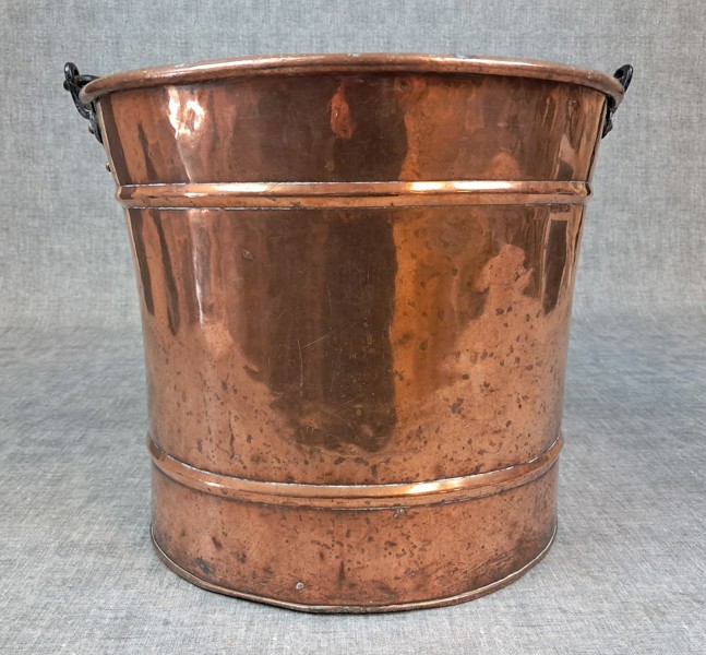 Kopparhink. 1800-talet.