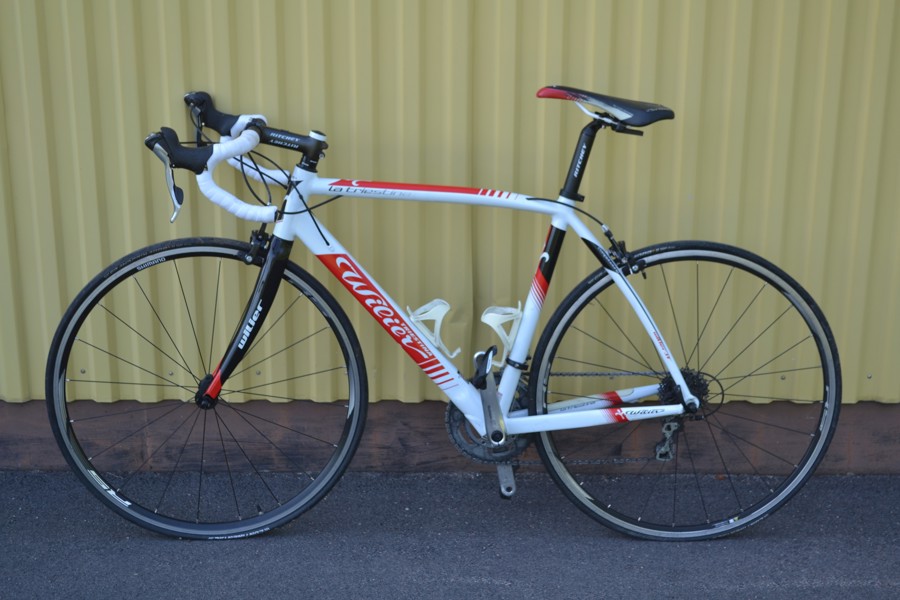 Tävlingscykel. Wilier Triestina, 20 Växlar.