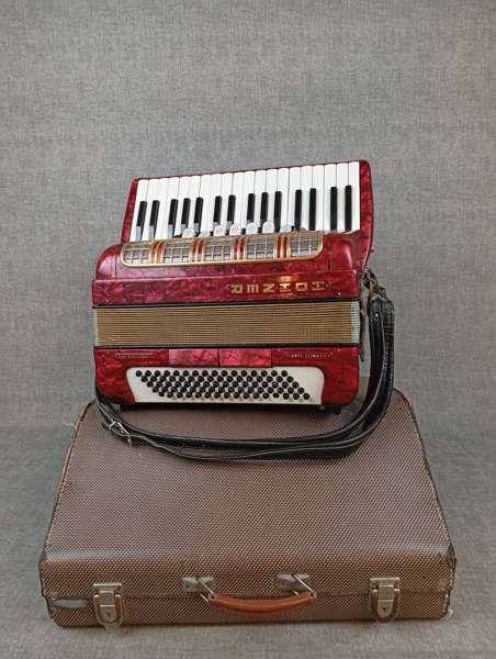 DRAGSPEL. Hohner, Anti Climatit, Switzerland.